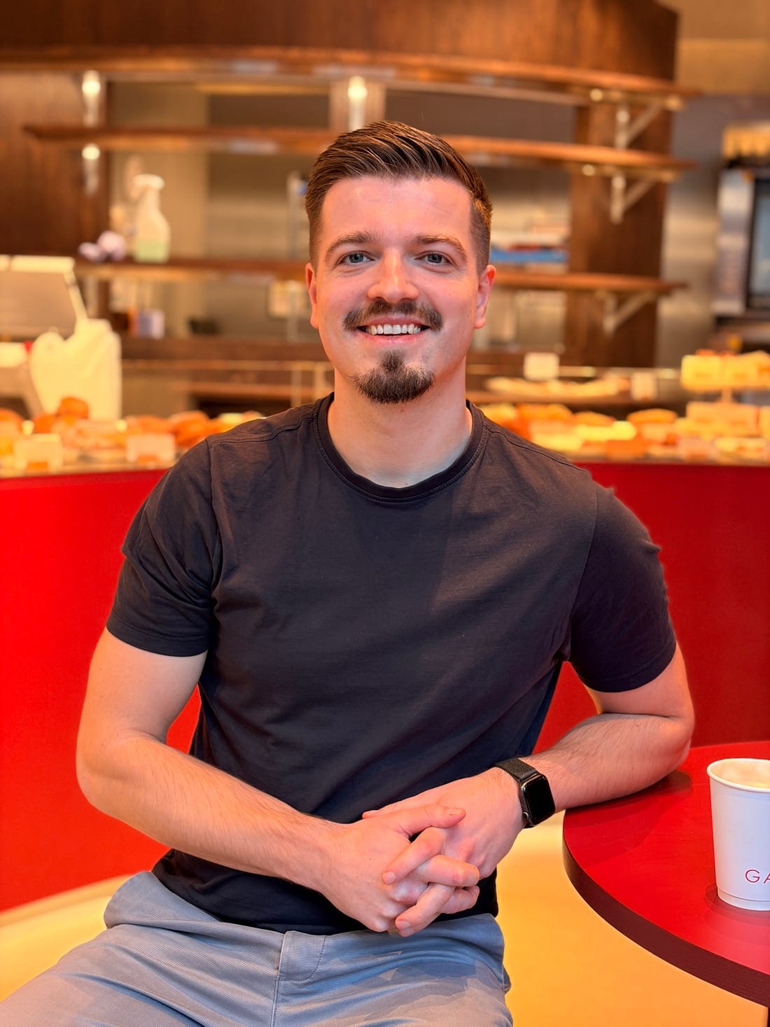 Rob Mengelis, founder of Eldra